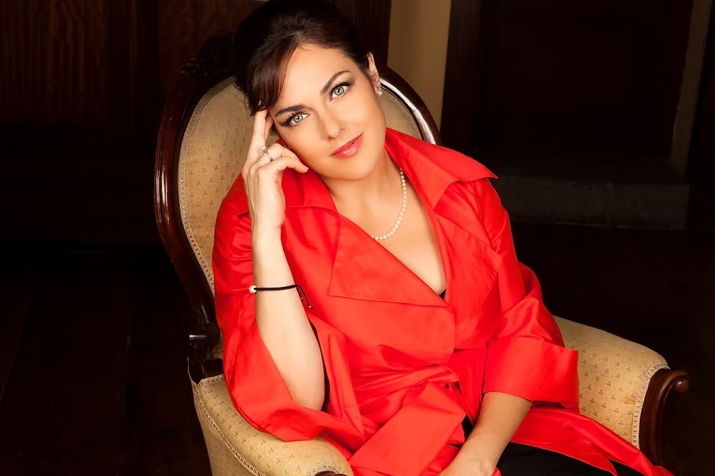 Yolanda Auyanet: “Los artistas tenemos un punto narcisista pero lo importante es no perder el sentido de la realidad fuera del escenario”