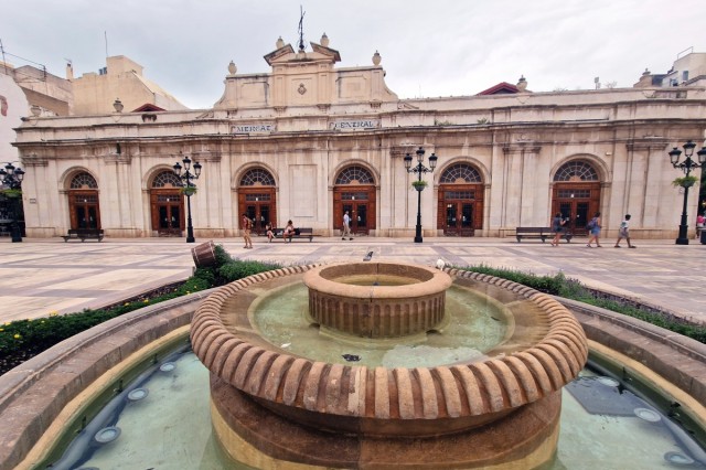 Mercado Central, Pérgola y Manzana Albinegra: la inyección de fondos europeos para renovar Castelló  