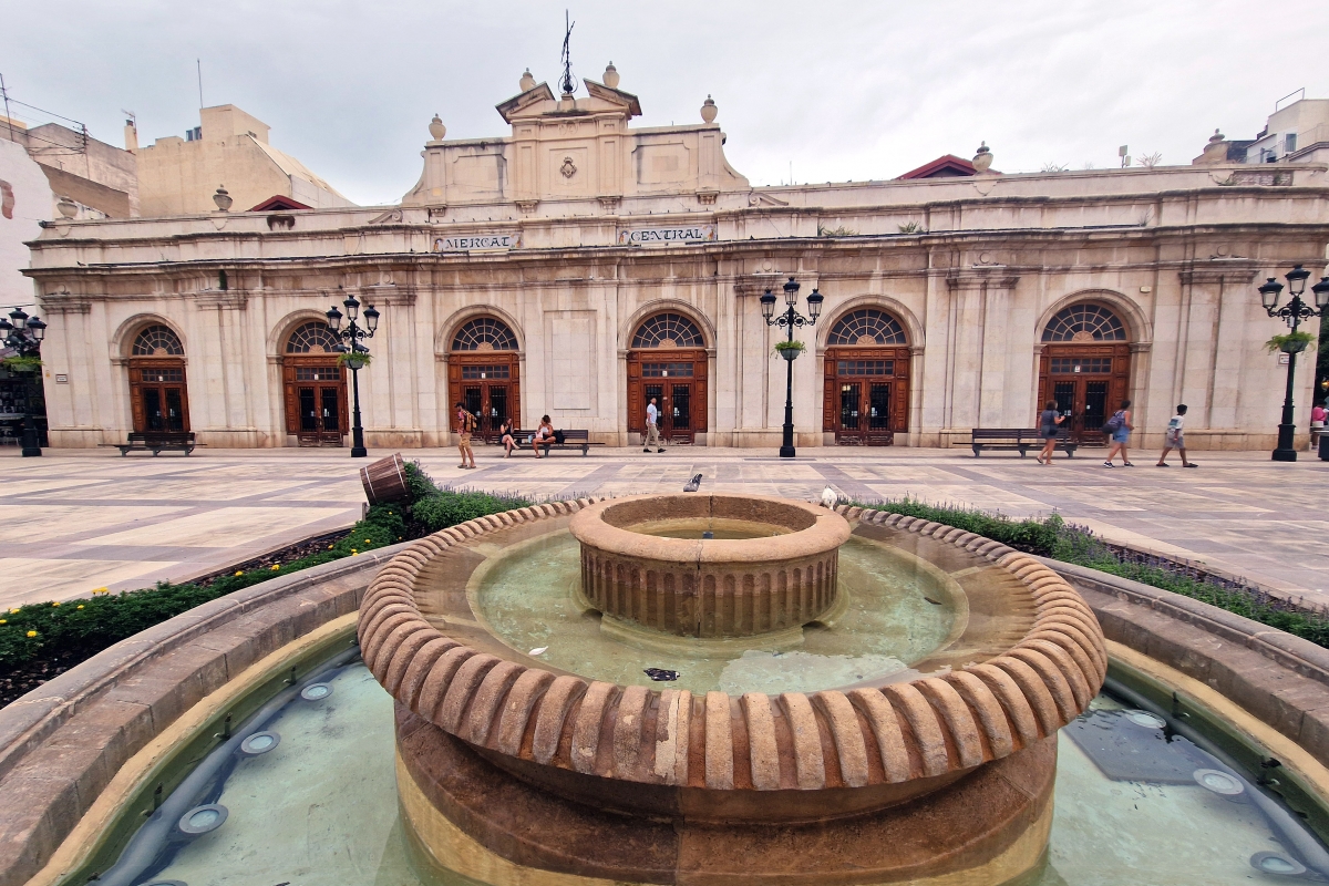 La reforma del Mercado Central, en semanas: OK a la dirección de obras por más de 300.000 euros