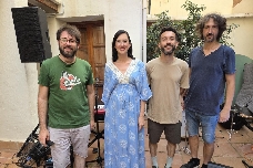 Más de 1000 espectadores y 25 músicos locales: Castelló cierra la segunda edición del ciclo 'Arrels'