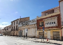 Lorca expropia 4 solares en San Cristóbal para regenerar con áreas verdes zona degradada