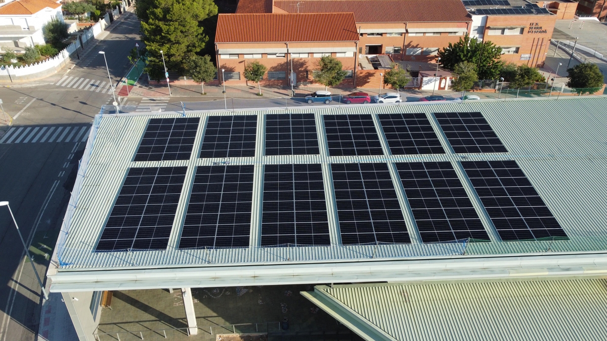 Onda destina 140.000 euros a instalar placas solares en el Museo del Azulejo y el colegio Monteblanco