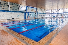  Calp cierra la piscina municipal en agosto para llevar a cabo obras de mejora en las instalaciones