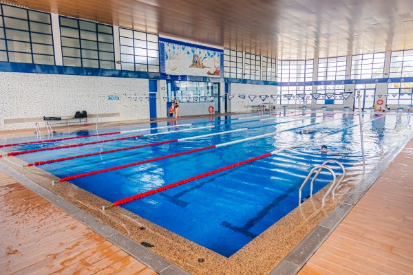  Calp cierra la piscina municipal en agosto para llevar a cabo obras de mejora en las instalaciones