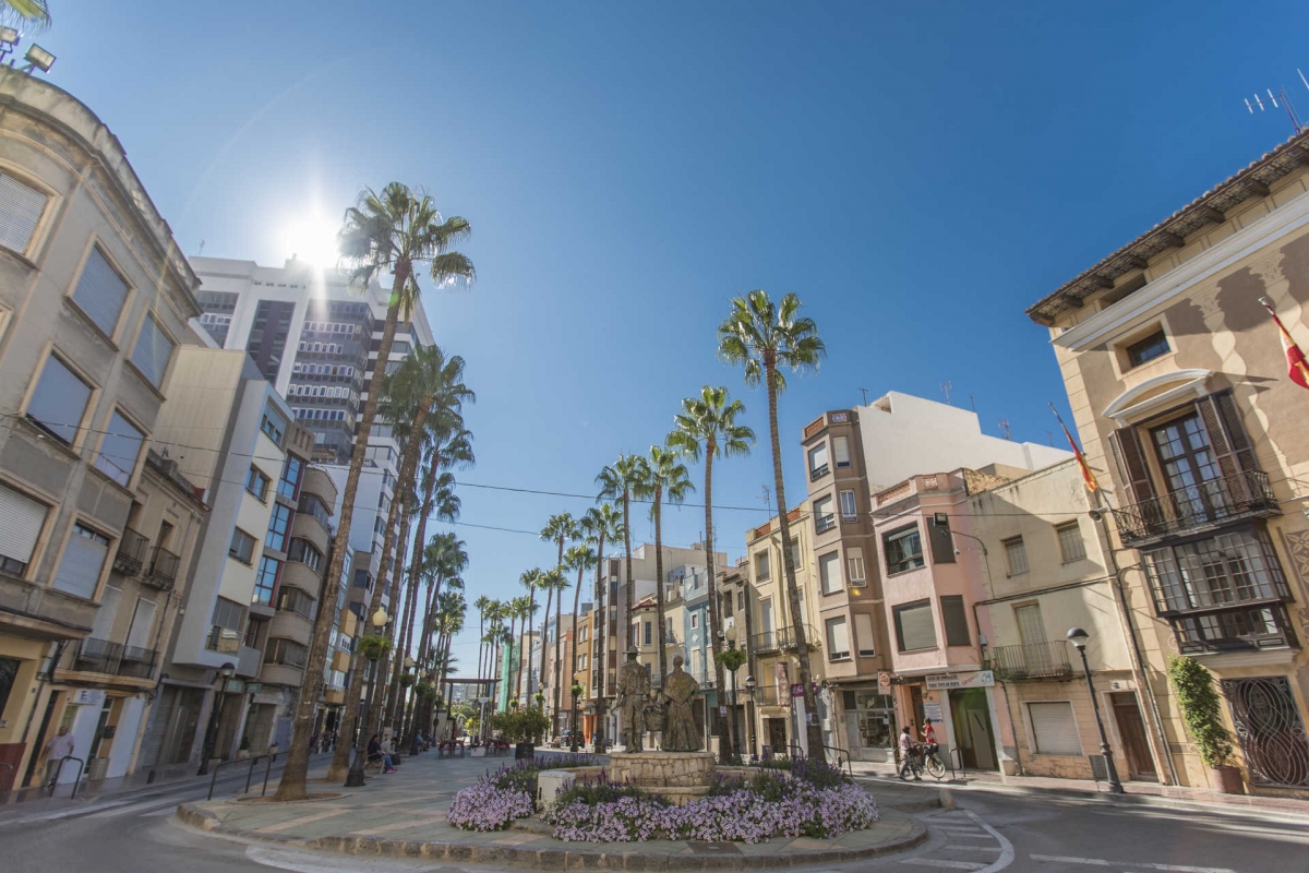 'Formes geomètriques en el teu entorn': Benicarló convoca la 26a edició del Certamen de Fotografia