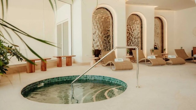 Porcelanosa viste el resort JOIA Aruba by Iberostar situado en las playas del Caribe