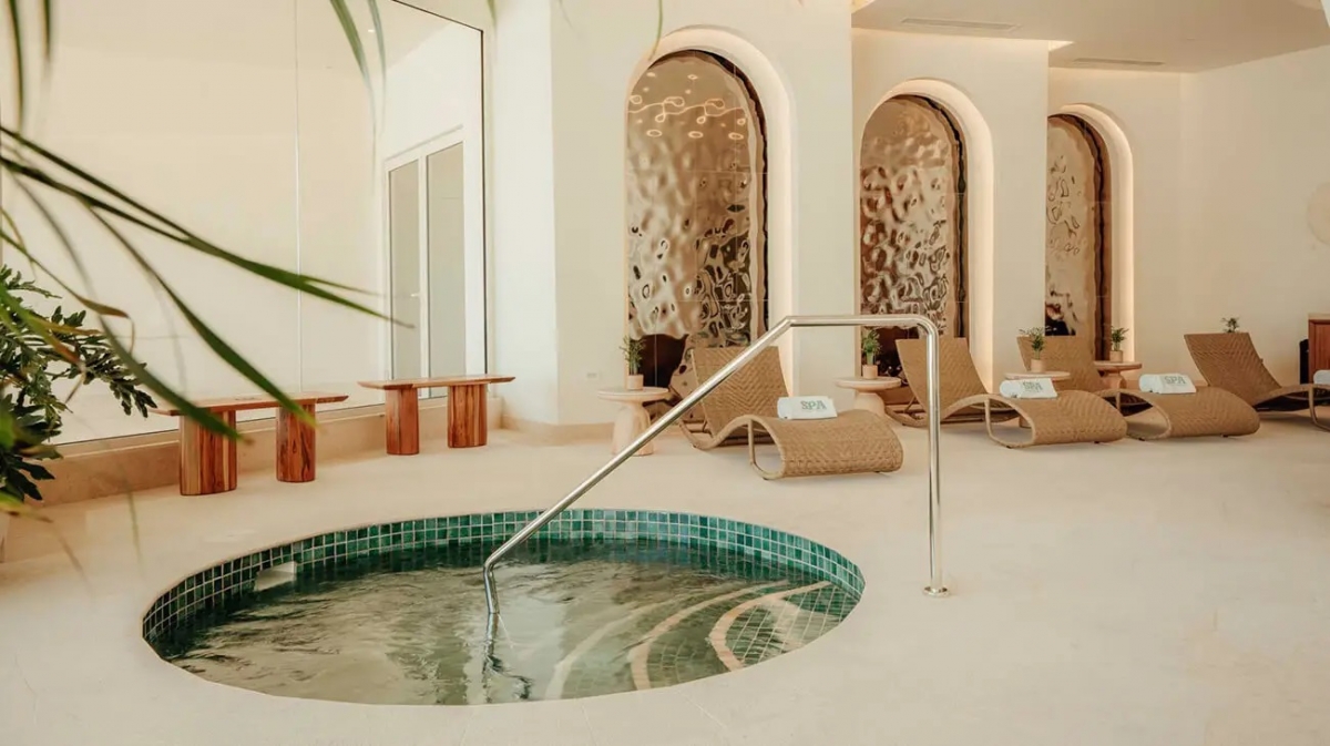 Porcelanosa viste el resort JOIA Aruba by Iberostar situado en las playas del Caribe