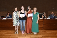 Fundación Hefame beca a dos alumnos para realizar prácticas en farmacias rurales