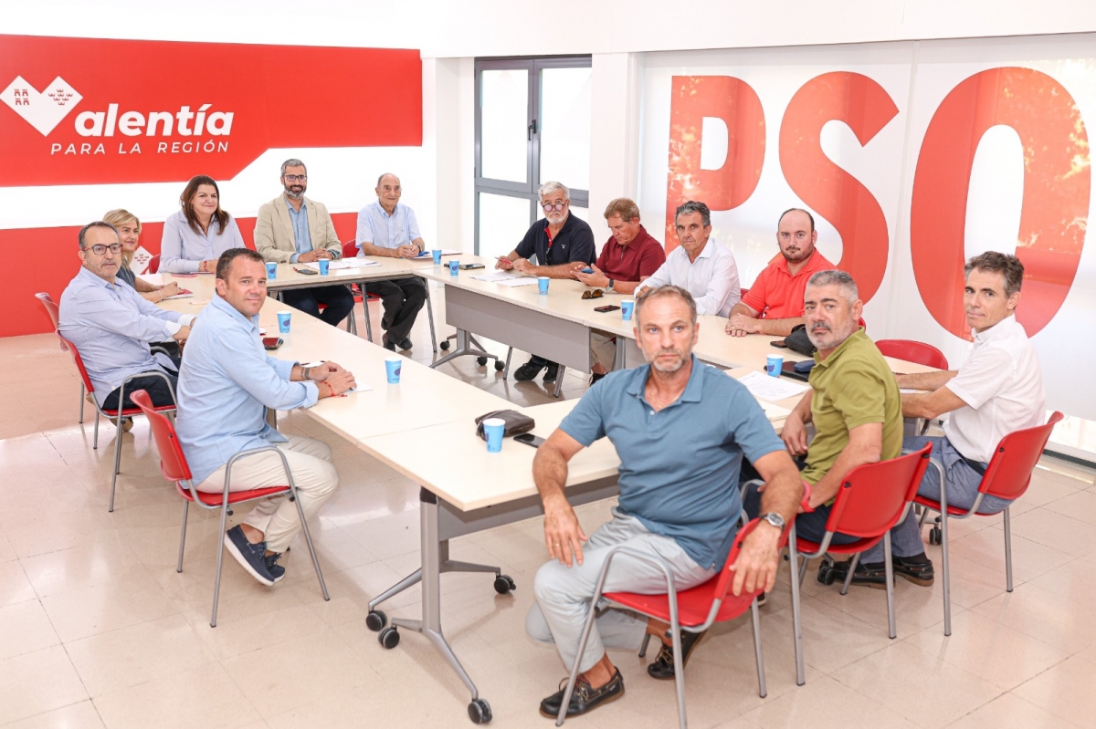 Francisco Lucas anuncia la licitación de dos nuevas desaladoras en Águilas y Torrevieja