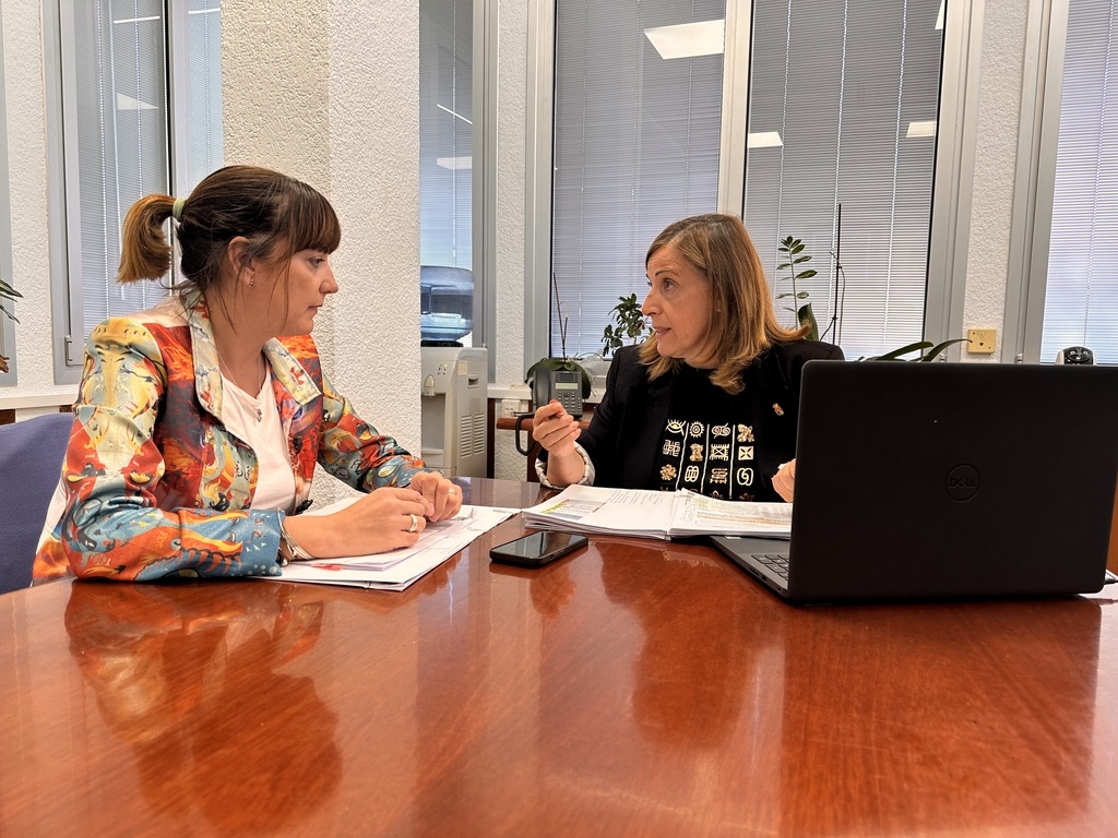 Vanessa Batalla y Susana Marqués - 