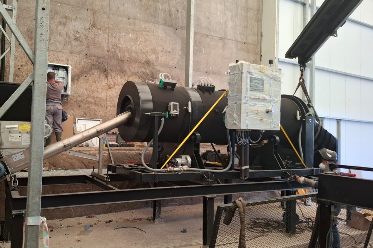 Imagen del sistema en desarrollo - 