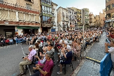 La Sociedad Musical de Segorbe celebra su 120 aniversario ante la mirada de unas 1000 personas