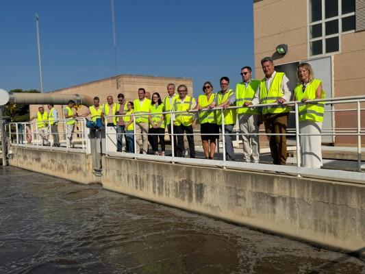 La Generalitat afronta la fase final de recuperación de las 123 depuradoras afectadas por las inundaciones