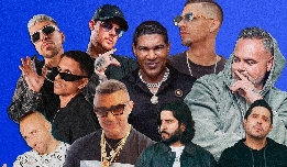 Reggaetón Millennial Fest aterriza en Alicante con Juan Magán, Omega El Fuerte, Cali y El Dandee y Henry Méndez
