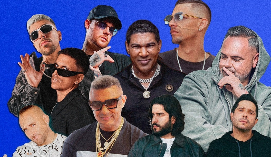 Reggaetón Millennial Fest aterriza en Alicante con Juan Magán, Omega El Fuerte, Cali y El Dandee y Henry Méndez