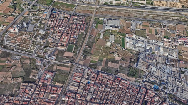 València logra financiación europea para un proyecto que adaptará las pedanías del sur al clima