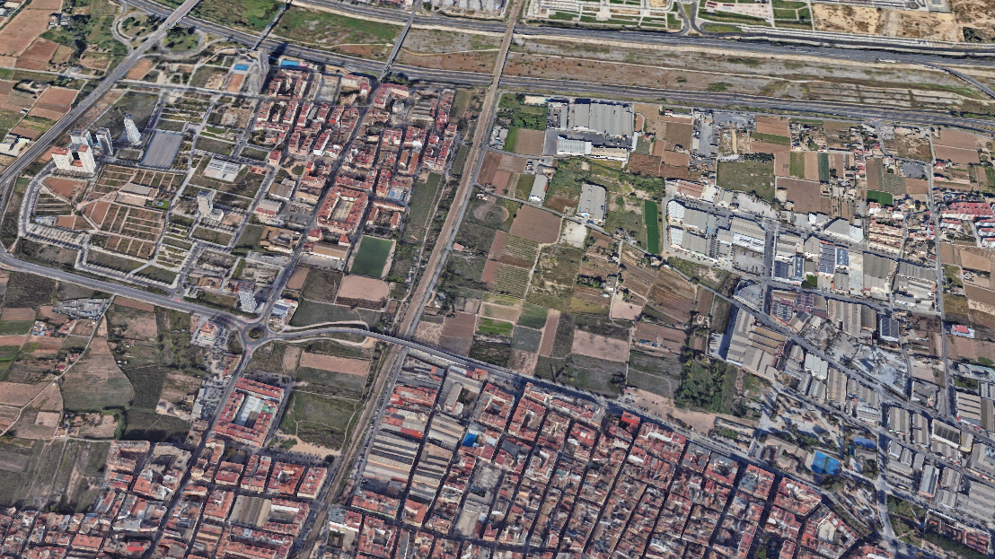 València logra financiación europea para un proyecto que adaptará las pedanías del sur al clima