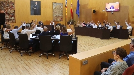 Benidorm adjudica a Actúa el nuevo contrato de zonas verdes por 2,1 millones al año
