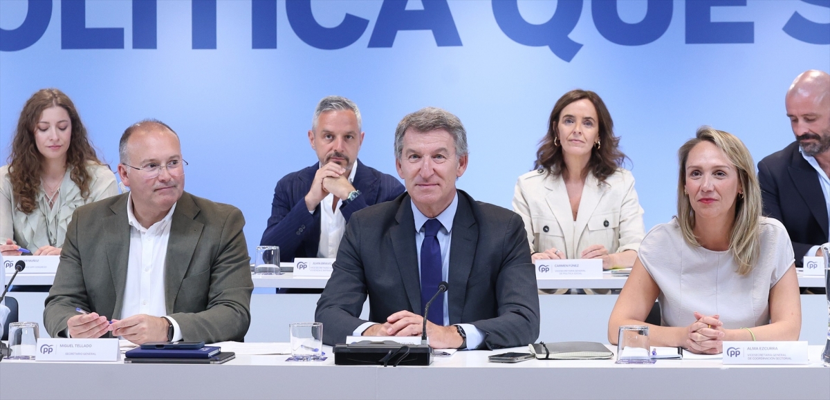 Feijóo censura el 