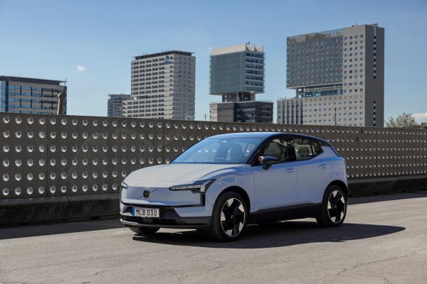 Las ventas globales de Volvo Cars aumentan un 1 por ciento en septiembre
