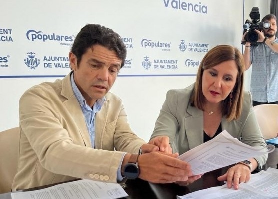 El Ayuntamiento de València alega al plan de CHJ para evitar muros que favorecieron inundaciones en la Dana