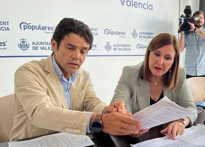 El Ayuntamiento de València alega al plan de CHJ para evitar muros que favorecieron inundaciones en la Dana