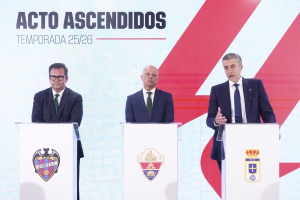 LaLiga recibe a los ascendidos y Levante y Elche destacan la emoción y dureza del proceso
