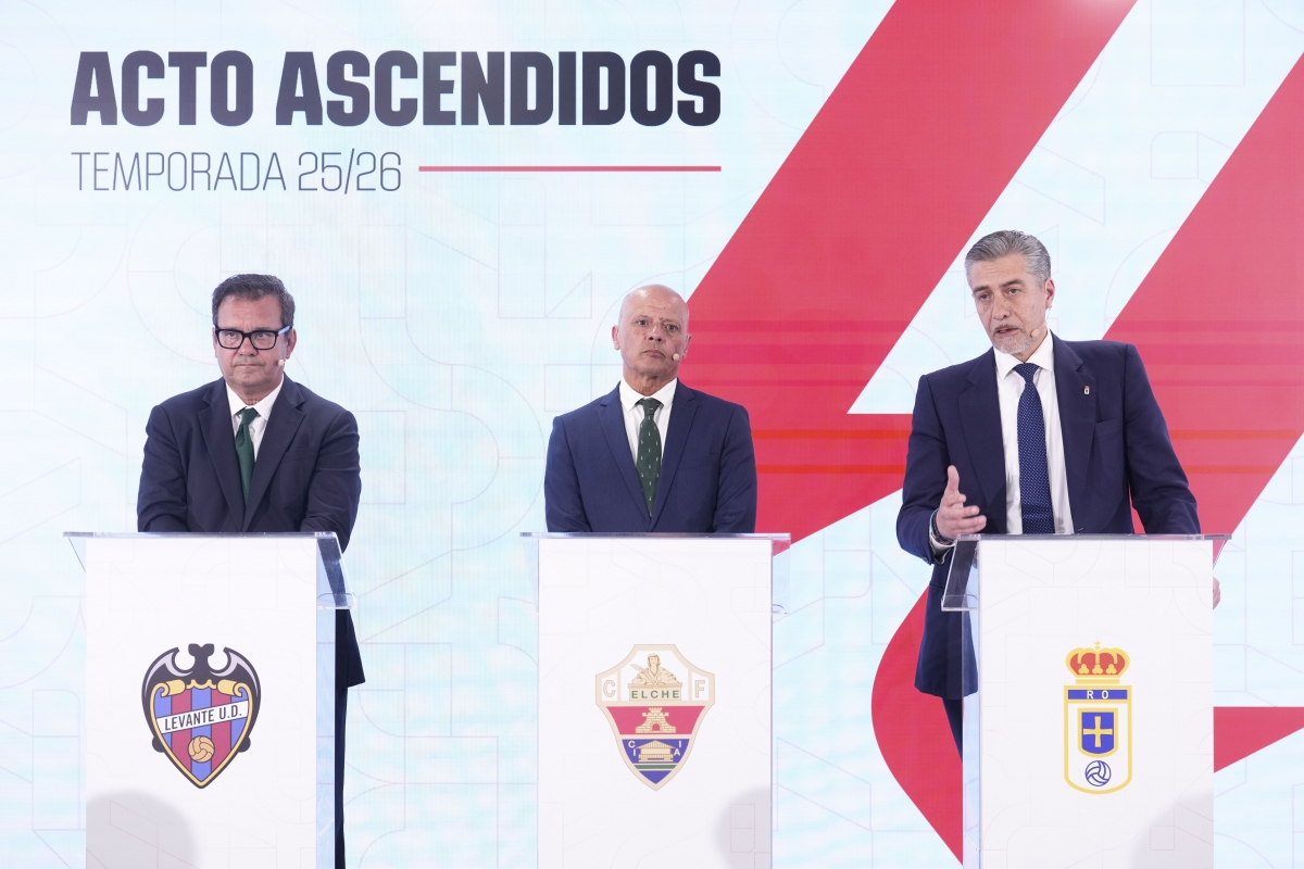 LaLiga recibe a los ascendidos y Levante y Elche destacan la emoción y dureza del proceso