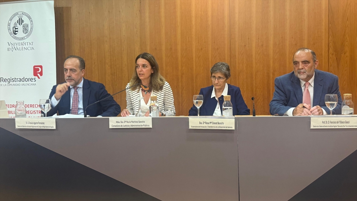 Justicia crea un sello electrónico propio para garantizar la autenticidad de los documentos en sus actuaciones