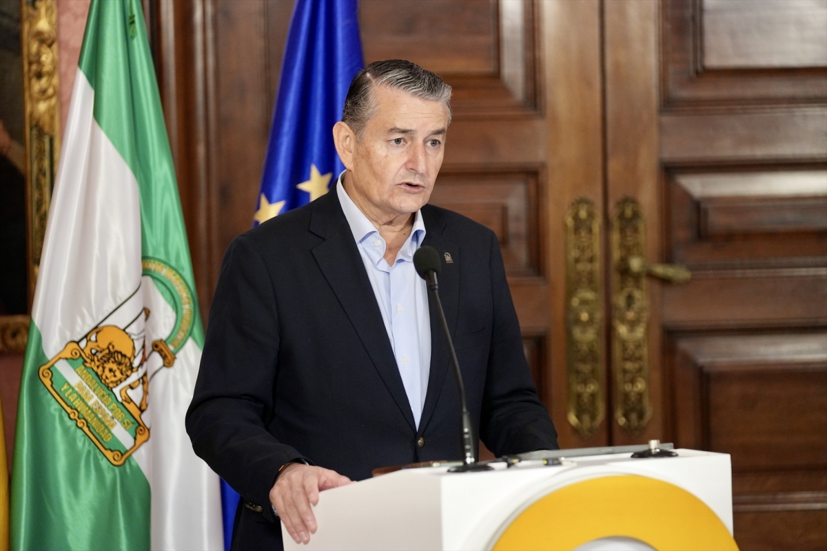Antonio Sanz, nombrado por Feijóo como coordinador para Interior y Emergencias del PP: 