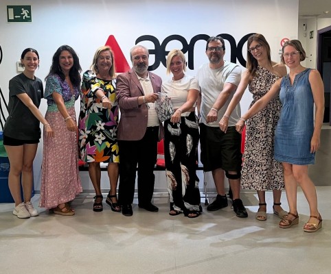 Castelló impulsa una campaña de sensibilización en apoyo a las personas con esclerosis múltiple