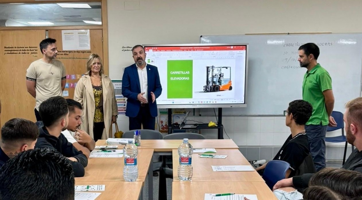 Otro paso para el presupuesto de Castelló de 2026: las cuentas del Pacto por el Empleo crecen un 33%