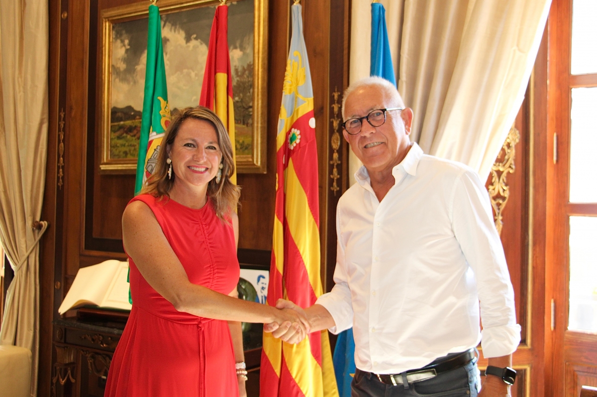 'Bautismo del Mar': Castelló reafirma su compromiso con la actividad náutica para más de 1.500 escolares