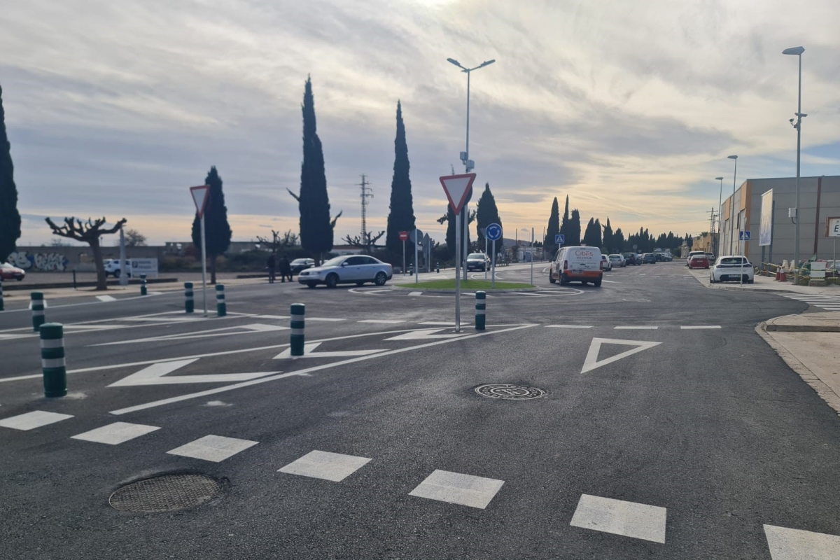 Nules millorarà quatre dels seus polígons amb una subvenció de l'Ivace de quasi 1 milió d'euros