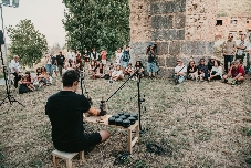 Un escenario al aire libre: Calle Contemporánea vive en Bejís su segunda edición con una gran acogida