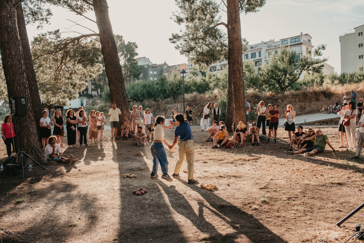 Cristina Khai i Paula Ro