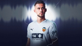 Oficial: Copete ya es nuevo jugador del Valencia CF