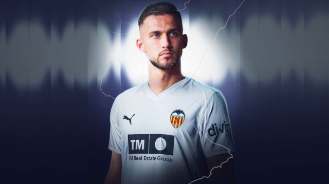 Oficial: Copete ya es nuevo jugador del Valencia CF