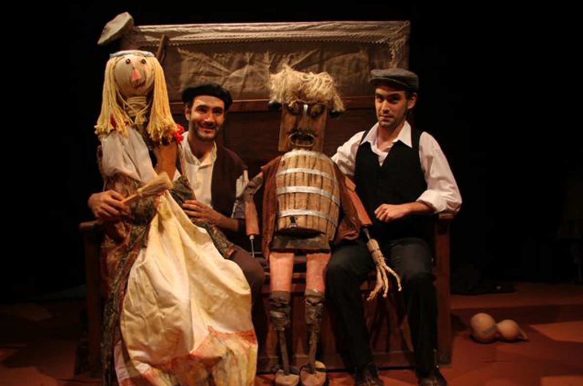 El Castro Festival arranca en sus cuatro sedes: acoge más de 30 actividades de artes escénicas