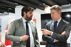 Luis Alberto Marín, Miriam Guardiola y Santiago López Noguera, nuevos cargos en la cúpula del PP nacional