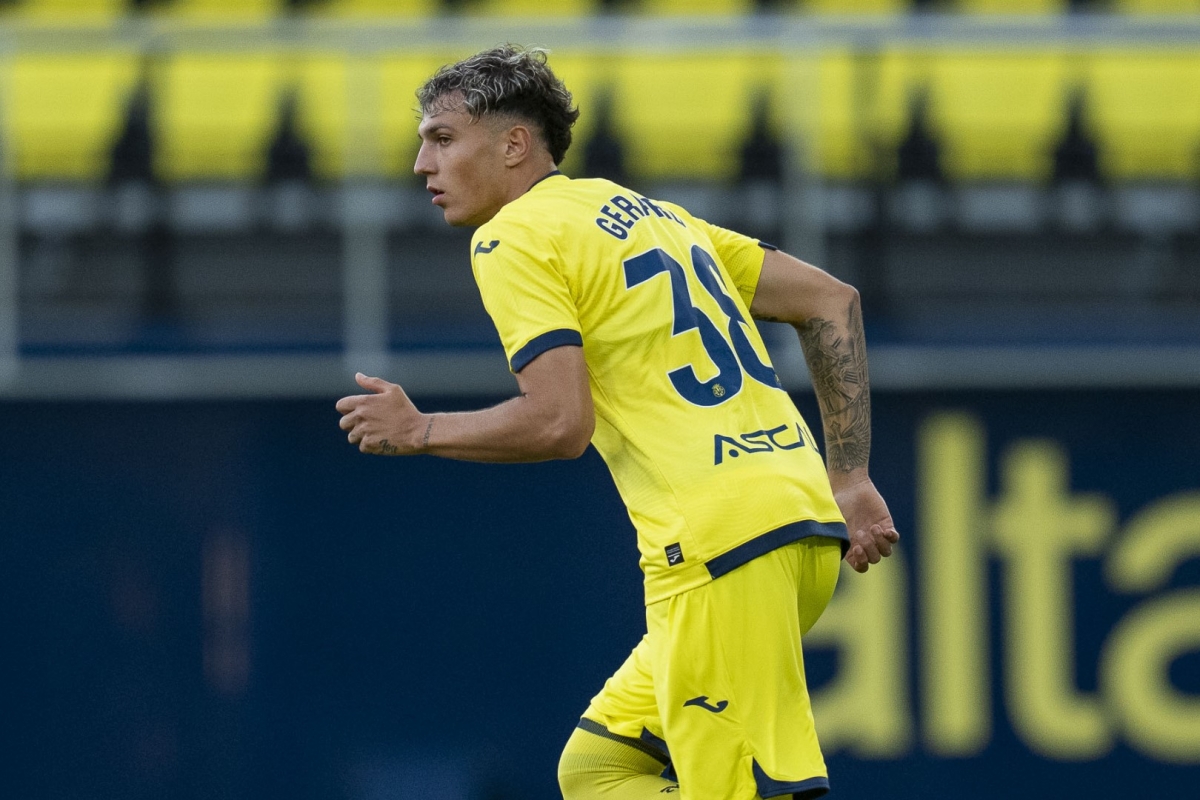 El Villarreal traspasa al joven centrocampista Gerard Hernández al Al-Arabi SC de Catar