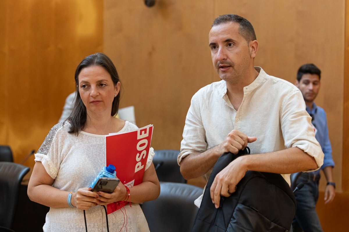 El PSOE de Benidorm denuncia que el PP paga más 700.000 euros en facturas de la pasada legislatura y de contratos caducados