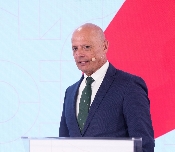 Buitrago ante LaLiga: "Hemos tenido un crecimiento exponencial, nuestro estadio se va a quedar pequeño"