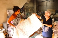 La nueva edad de oro de las jarapas de Coy: se venden en Zara Home y viajan hasta Japón