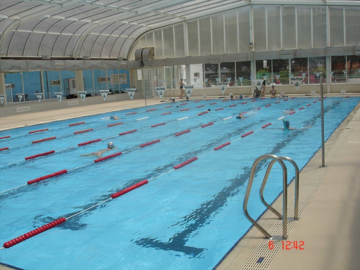 Gandía tendrá piscina gratis los días de alerta roja y naranja por calor extremo