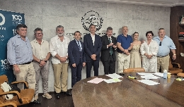El alicantino Gonzalo Moreno, nuevo presidente del colegio nacional de Veterinarios 