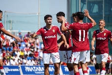 El Murcia rebasa los 10.000 abonados a más de un mes para empezar la Liga en Primera RFEF 