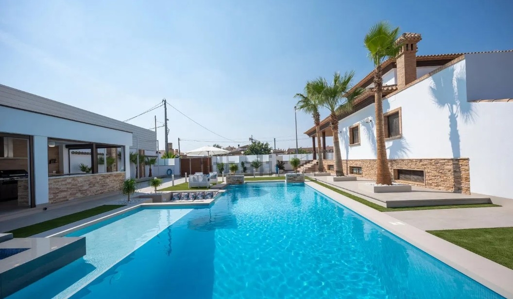 Estas son las cinco viviendas más exclusivas que se venden en Murcia: el lujo que habita en el centro y en las pedanías