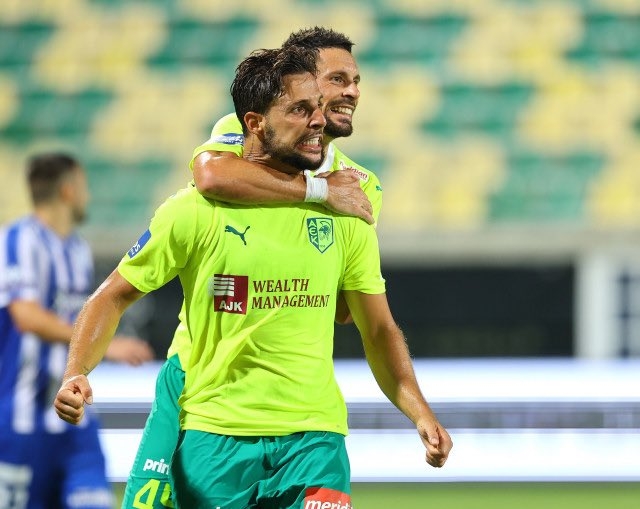 Fran Sol, nuevo futbolista del Hércules CF - Foto: PLAZA Fran Sol, nuevo futbolista del Hércules CF