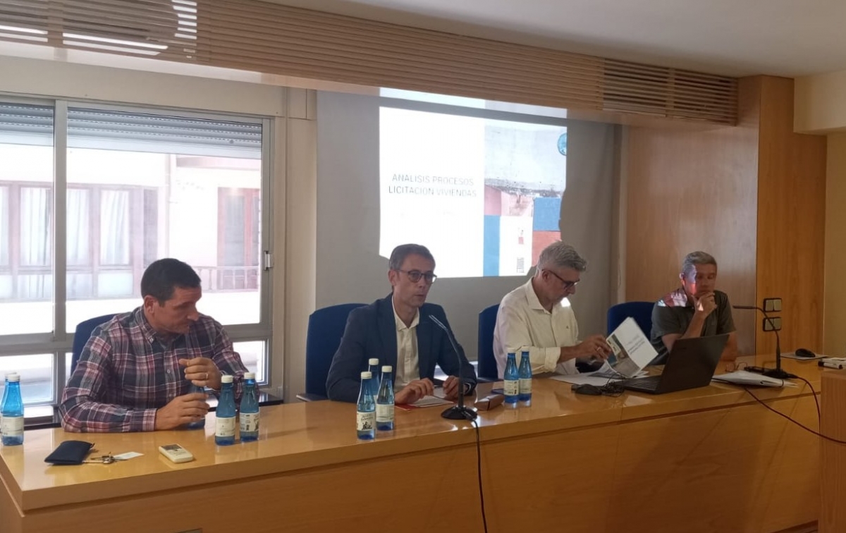 Balance del Plan Vive: el Consell prepara más licitaciones de VPP en una segunda fase en Castellón